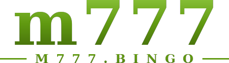 m777 logotipo